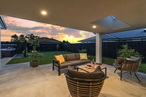 Photo of property in 14 Delorean Drive, Rolleston, 7615