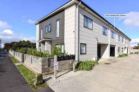 Photo of property in 90u2 Carrington Avenue, Silverdale, Hamilton, 3216