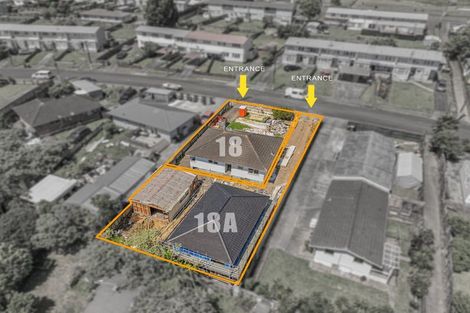 Photo of property in 18 Sandra Avenue, Otara, Auckland, 2023