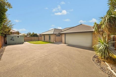 Photo of property in 22 Pollock Place, Rolleston, 7614