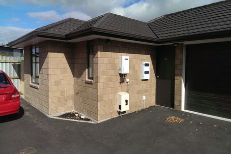 Photo of property in 193u5 Massey Street, Frankton, Hamilton, 3204