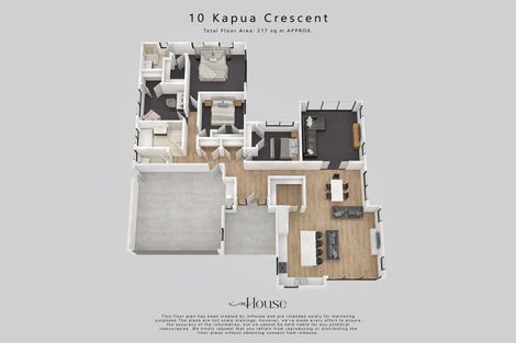 Photo of property in 10 Kapua Crescent, Rototuna North, Hamilton, 3210