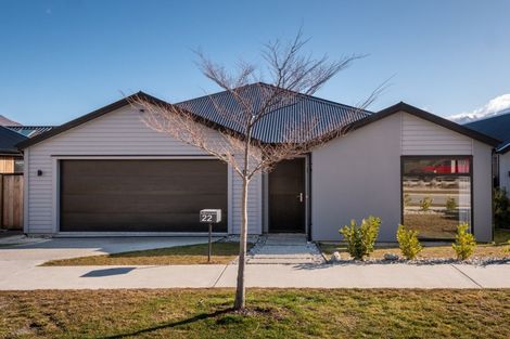 Photo of property in 22 Muster Road, Jacks Point, 9371