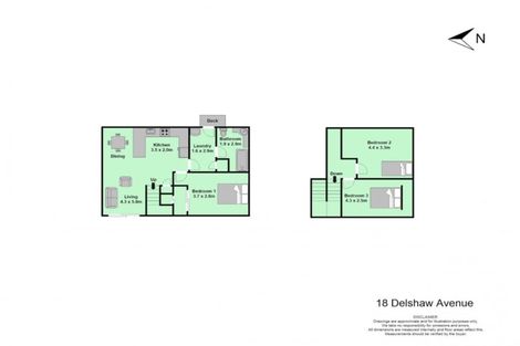 Photo of property in 18 Delshaw Avenue, Stanmore Bay, Whangaparaoa, 0932