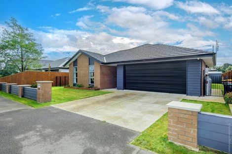 Photo of property in 27 Zinnia Way, Wigram, Christchurch, 8025