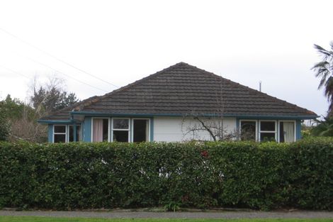 Photo of property in 6 Kummer Crescent, Masterton, 5810