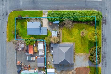 Photo of property in 7 Cheviot Street, Waiau, 7332