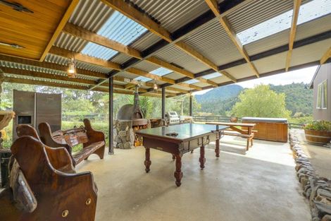 Photo of property in 590 Maratoto Road, Hikutaia, Paeroa, 3674