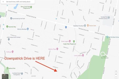 Photo of property in 7 Downpatrick Drive, Flat Bush, Auckland, 2019