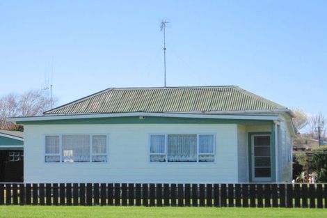 Photo of property in 22 Russell Street, Foxton, 4814