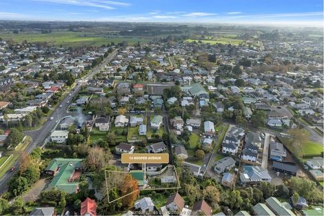 Photo of property in 14 Hooper Avenue, Pukekohe, 2120