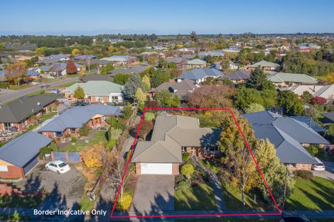 Photo of property in 32 Masefield Drive, Rolleston, 7614