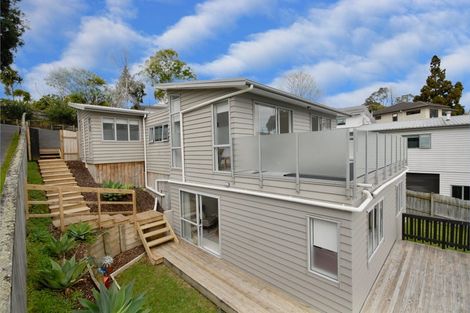 Photo of property in 21 Kia Ora Road, Beach Haven, Auckland, 0626