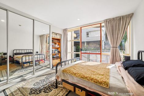 Photo of property in Sirocco Apartments, 607/8u Church Street, Wellington Central, Wellington, 6011