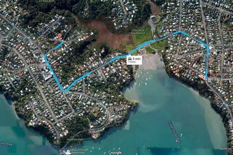 Photo of property in 14a Glade Place, Birkenhead, Auckland, 0626