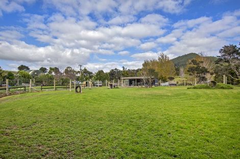 Photo of property in 125 Baldrock Road, Brynderwyn, Maungaturoto, 0587