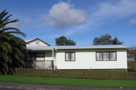 Photo of property in 34 Hindmarsh Street, Henderson, Auckland, 0612