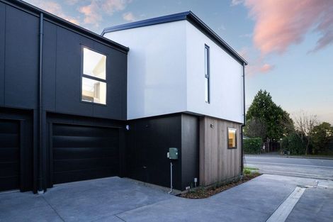 Photo of property in 1/38 Shirley Road, Shirley, Christchurch, 8013