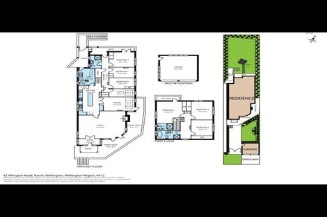 Photo of property in 42 Allington Road, Karori, Wellington, 6012
