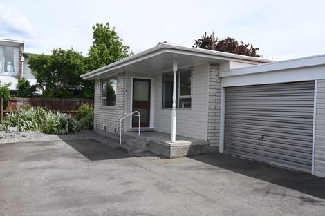 Photo of property in 4/23 Maxwell Street, Riccarton, Christchurch, 8041
