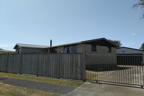 Photo of property in 6 Kamahi Avenue, Hawera, 4610