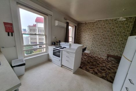 Photo of property in 112 Moray Place, Dunedin Central, Dunedin, 9016
