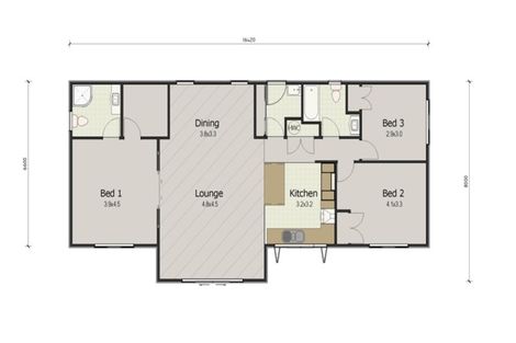 Photo of property in 54 Old Main Road North, Leithfield, Amberley, 7481