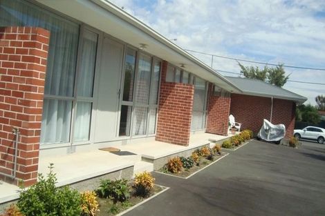 Photo of property in 5/534 Barbadoes Street, Edgeware, Christchurch, 8013