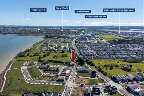 Photo of property in 43 Picnic Point Road, Hobsonville, Auckland, 0616