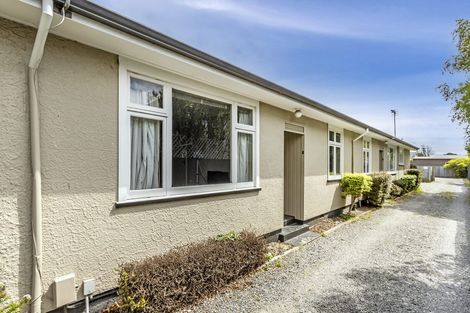 Photo of property in 4/371 Gloucester Street, Linwood, Christchurch, 8011