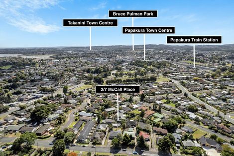 Photo of property in 1/7 Mccall Place, Opaheke, Papakura, 2113