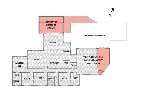 Photo of property in 31 Navy Loop, Rolleston, 7614