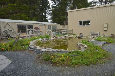 Photo of property in 1891 Fairlie Tekapo Road, Burkes Pass, Fairlie, 7987