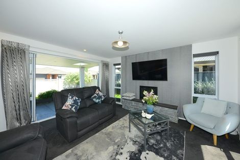 Photo of property in 7 Ridgeway Avenue, Rolleston, 7615