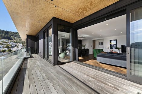 Photo of property in Alpha Apartments, 801/4u Elizabeth Street, Mount Victoria, Wellington, 6011