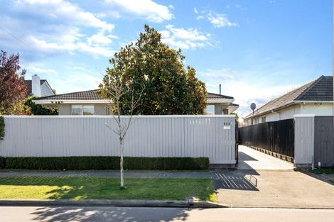 Photo of property in 203 Knowles Street, St Albans, Christchurch, 8052