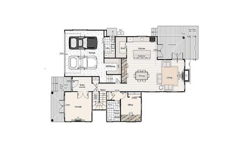 Photo of property in 92 Kahui Parade, Karaka, 2113