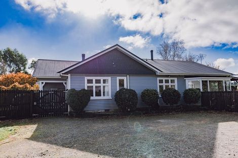 Photo of property in 679 Depot Road, Burnt Hill, Oxford, 7495