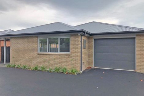 Photo of property in 34c Williams Street, Kaiapoi, 7630