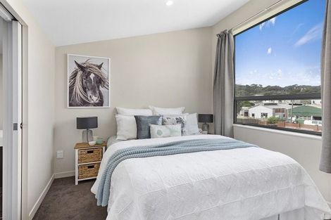 Photo of property in 17/31u Princess Terrace, Newtown, Wellington, 6021