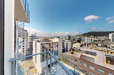 Photo of property in Victoria Lane Apartments, 808/161 Victoria Street, Te Aro, Wellington, 6011