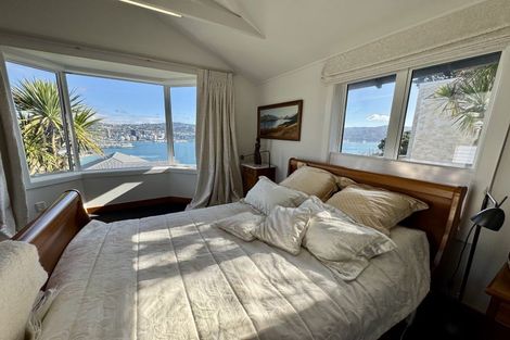 Photo of property in 45 The Crescent, Roseneath, Wellington, 6011