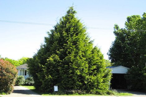 Photo of property in 167 Greers Road, Burnside, Christchurch, 8053