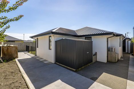 Photo of property in 4 Napper Place, Halswell, Christchurch, 8025