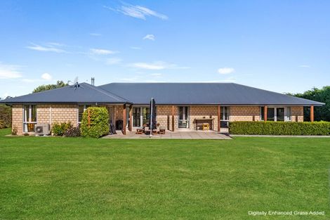 Photo of property in 5 Upper Sefton Road, Ashley, Rangiora, 7477