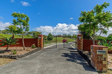 Photo of property in 73 Ashwood Avenue, Dairy Flat, Albany, 0792