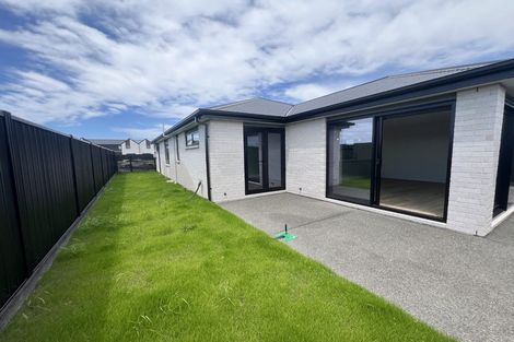 Photo of property in 3 Naish Street, Kaiapoi, 7630