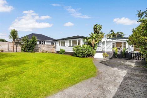 Photo of property in 119 Matipo Road, Te Atatu Peninsula, Auckland, 0610