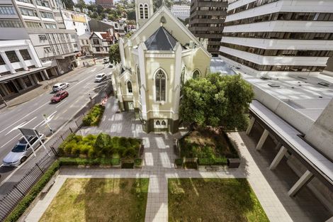 Photo of property in Vsp South, 404/166u Victoria Street, Te Aro, Wellington, 6011