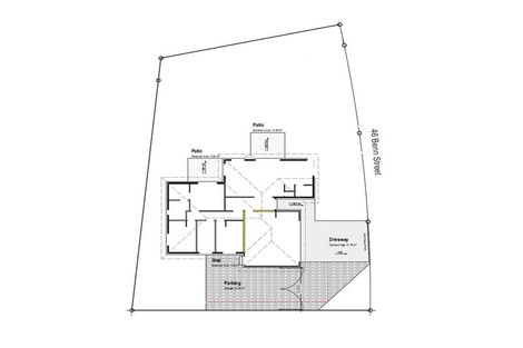 Photo of property in 46 Benn Street, Amberley, 7481